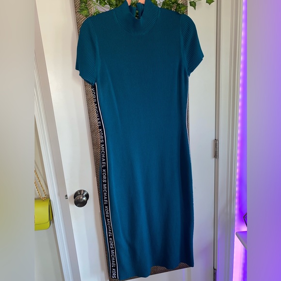 Michael Kors Dresses & Skirts - Michael Kors Tape Dress
